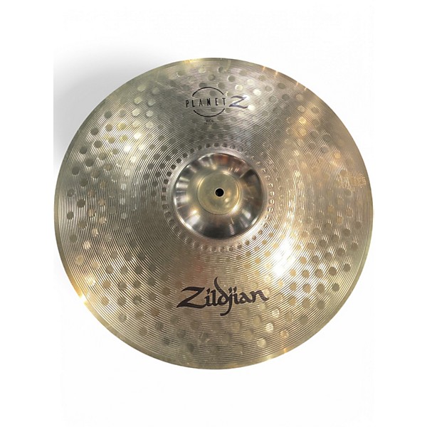 Used Zildjian 20in Planet Z Ride Cymbal
