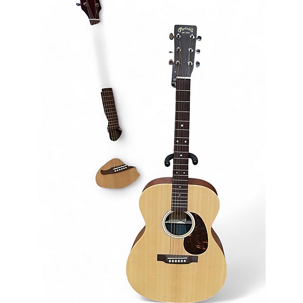 Used Martin 000-X2 Natural Acoustic Guitar,Specials : American Fashion Style Bags On Sale