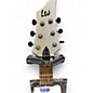 Used ESP LTD F250 SILVER Solid Body Electric Guitar