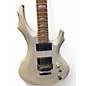 Used ESP LTD F250 SILVER Solid Body Electric Guitar