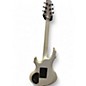 Used ESP LTD F250 SILVER Solid Body Electric Guitar