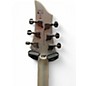 Used ESP LTD F250 SILVER Solid Body Electric Guitar