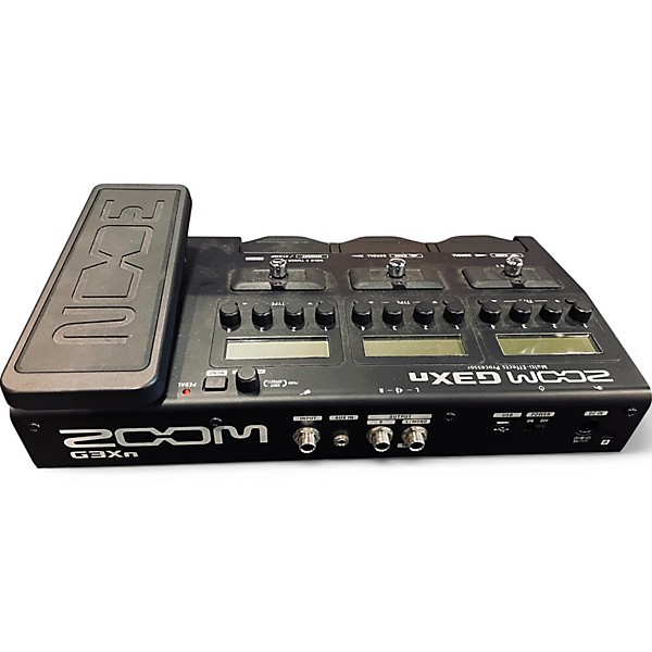 Used Zoom g3xn Effect Processor,Specials : American Fashion Style Bags On Sale