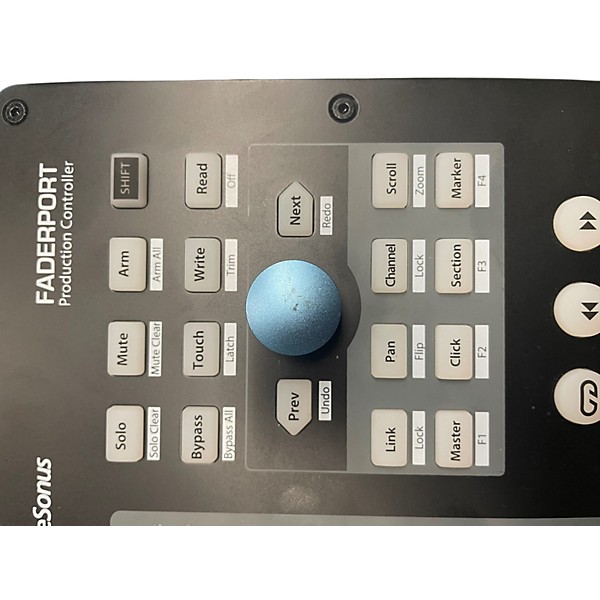 Used PreSonus FADERPORT