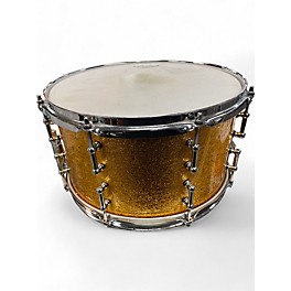 Used Montineri Custom 14in 8x 14 Copper Flake Drum