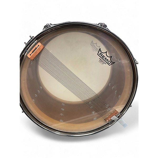 Used Montineri Custom 14in 8x 14 Copper Flake Drum