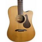 Used Alvarez WY1 Yairi Stage OM/Folk NATURAL Acoustic Electric Guitar
