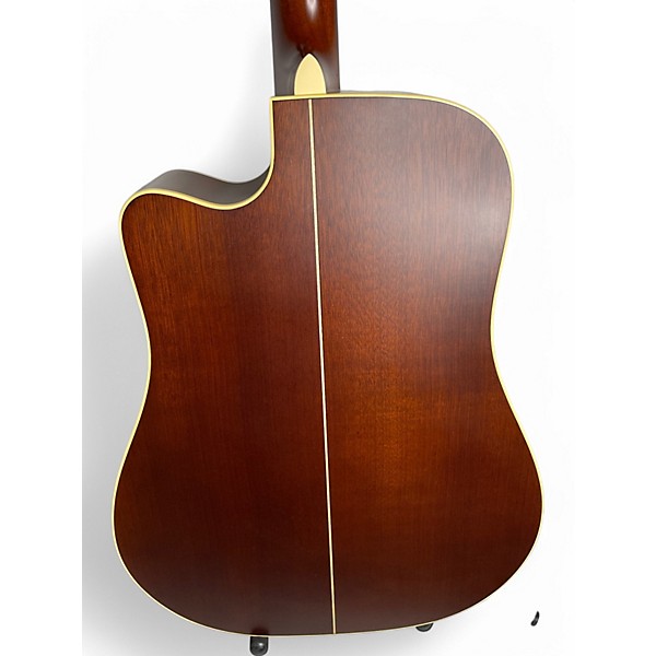 Used Alvarez WY1 Yairi Stage OM/Folk NATURAL Acoustic Electric Guitar