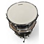 Used Gretsch Drums 5 Piece Catalina Maple Trans Charcoal Drum Kit