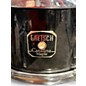 Used Gretsch Drums 5 Piece Catalina Maple Trans Charcoal Drum Kit