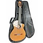 Used Ortega Bwsm2 Natural Classical Acoustic Electric Guitar thumbnail