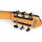 Used Ortega Bwsm2 Natural Classical Acoustic Electric Guitar