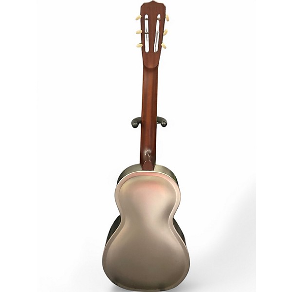 Used Regal RESONATOR STEEL Acoustic Guitar