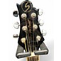 Used Samick ST9-1/BK Black Acoustic Guitar