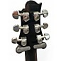 Used Samick ST9-1/BK Black Acoustic Guitar
