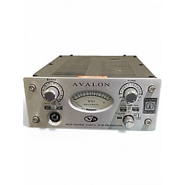 Used Avalon V5 Pure Class A Mono Channel Strip