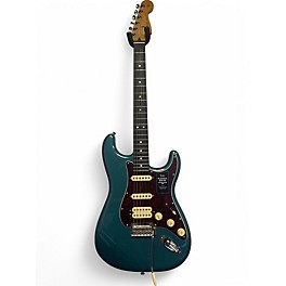 Used Fender Player II Stratocaster Ocean Turquoise Solid Body Electric Guitar