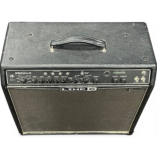 Used Line6 SPIDER VALVE 112 Tube Guitar Combo Amp,Specials : American Fashion Style Bags On Sale