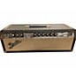 Vintage 1966 Fender Showman Amp Tube Guitar Amp Head thumbnail