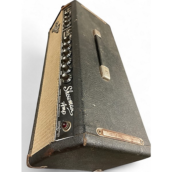Vintage 1966 Fender Showman Amp Tube Guitar Amp Head