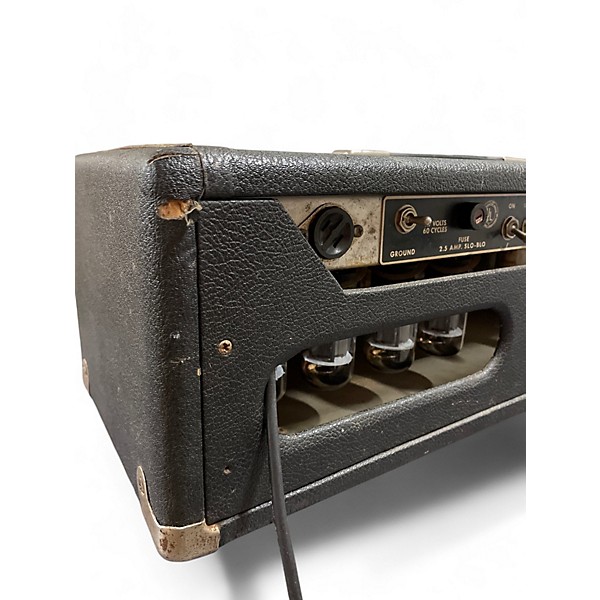 Vintage 1966 Fender Showman Amp Tube Guitar Amp Head
