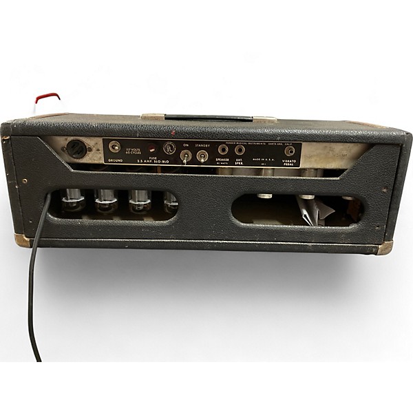 Vintage 1966 Fender Showman Amp Tube Guitar Amp Head