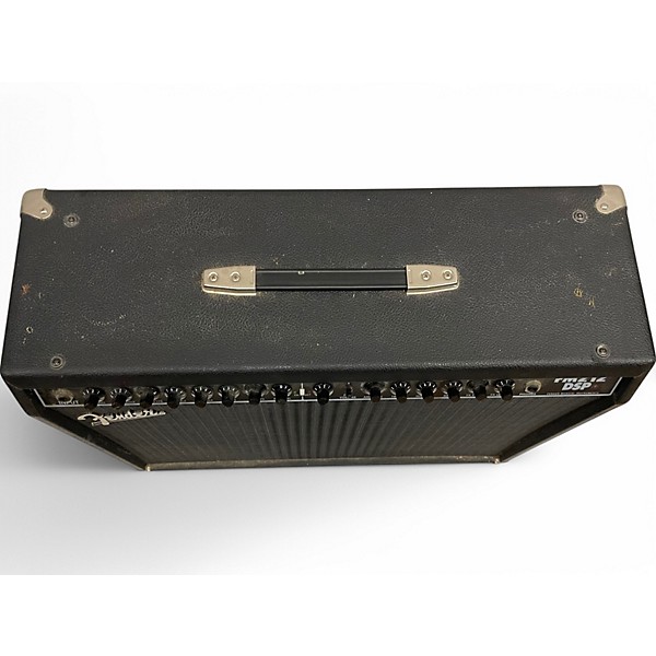 Used Fender FM 212 DSP Guitar Combo Amp