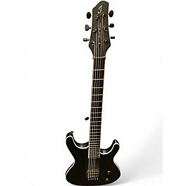 Used Jericho Elite BLACK Solid Body Electric Guitar