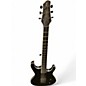 Used Jericho Elite BLACK Solid Body Electric Guitar thumbnail
