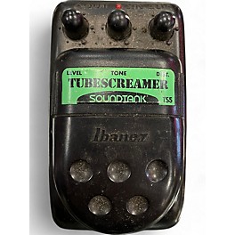 Used Ibanez soundtank tube screamer ts5 Effect Pedal