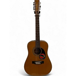 Used Alvarez Yairi DY53 Natural Acoustic Electric Guitar