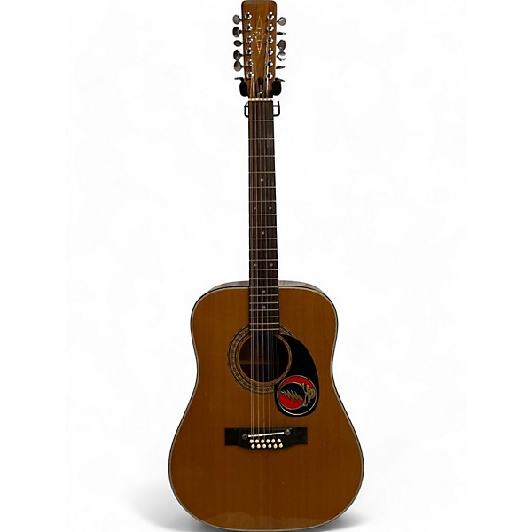 Used Alvarez Yairi DY53 Natural Acoustic Electric Guitar