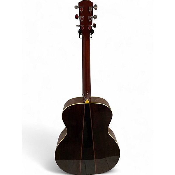 Used Alvarez Yairi DY53 Natural Acoustic Electric Guitar