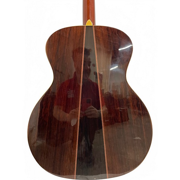 Used Alvarez Yairi DY53 Natural Acoustic Electric Guitar
