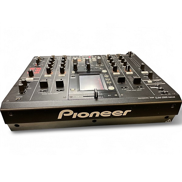 Used Pioneer DJ DJM2000 Nexus DJ Mixer