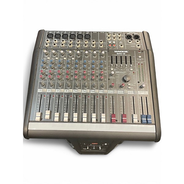 Used Mackie cfx 12 Line Mixer
