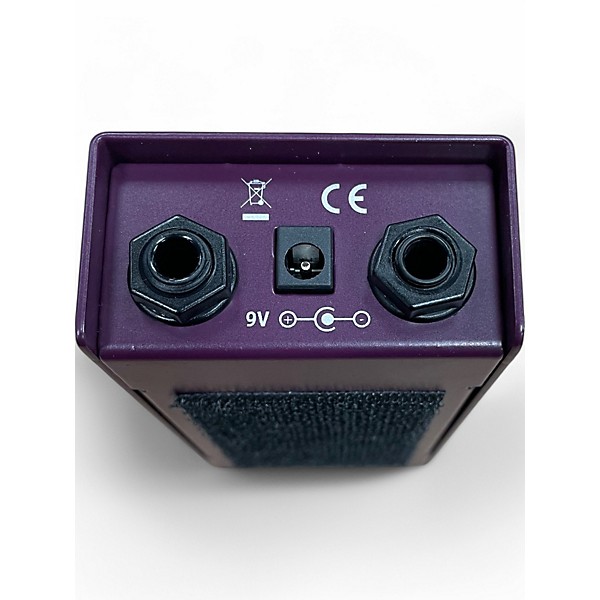 Used Aguilar GRAPE PHASER Effect Pedal