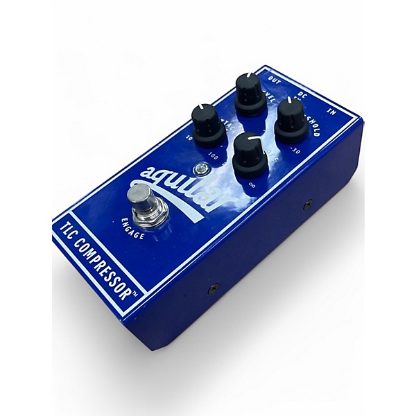 Used Aguilar TLC COMPRESSOR Effect Pedal