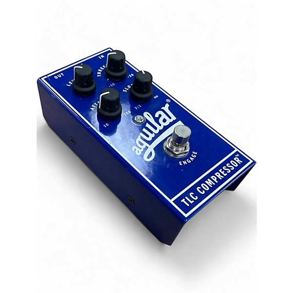 Used Aguilar TLC COMPRESSOR Effect Pedal