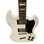 Used Guild POLARA Alpine White Solid Body Electric Guitar