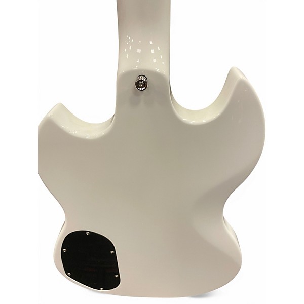 Used Guild POLARA Alpine White Solid Body Electric Guitar