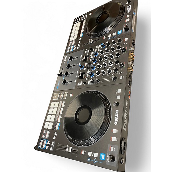 Used SERATO RANE FOUR DJ Mixer