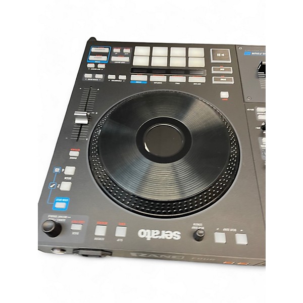 Used SERATO RANE FOUR DJ Mixer