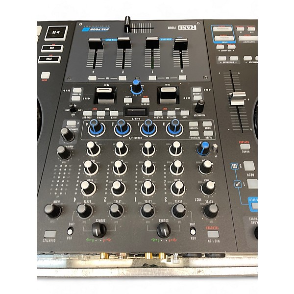 Used SERATO RANE FOUR DJ Mixer