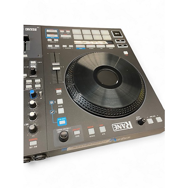Used SERATO RANE FOUR DJ Mixer
