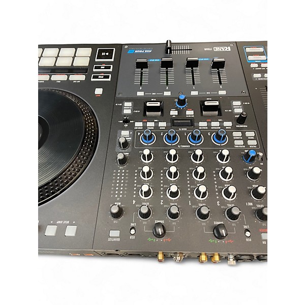 Used SERATO RANE FOUR DJ Mixer