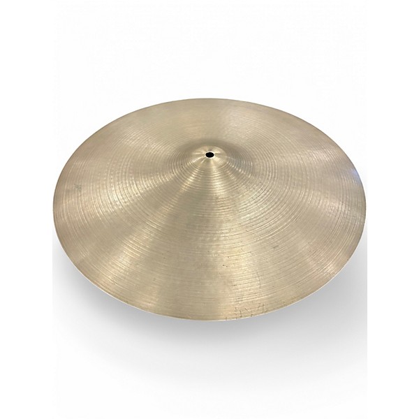 Used Zildjian 21in A Series Medium Ride Cymbal