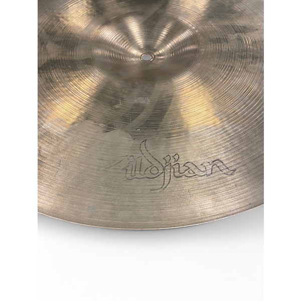 Used Zildjian 21in A Series Medium Ride Cymbal