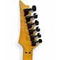 Used Ibanez RG570 IRIDESCENT Solid Body Electric Guitar