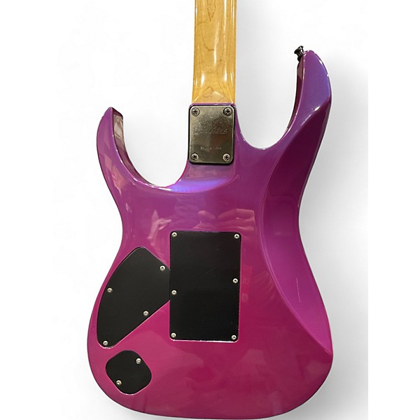 Used Ibanez RG570 IRIDESCENT Solid Body Electric Guitar